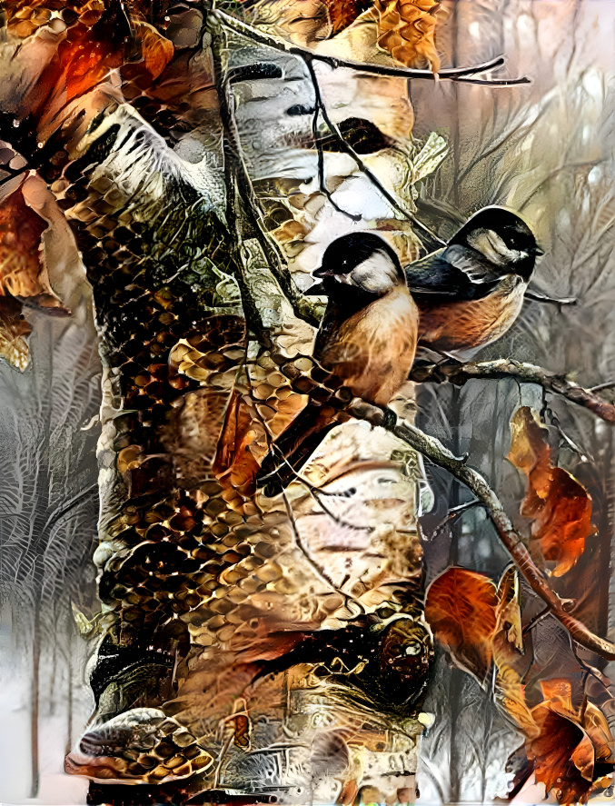 Chickadees