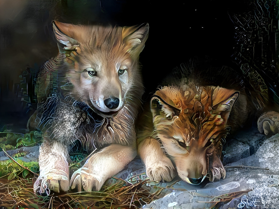 Wolf Cubs