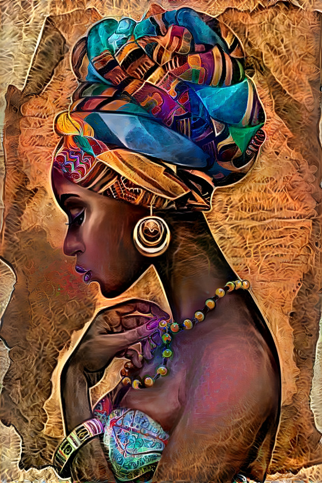 African Woman