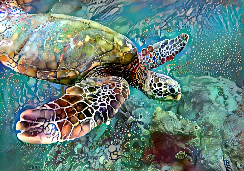 Sea Turtle