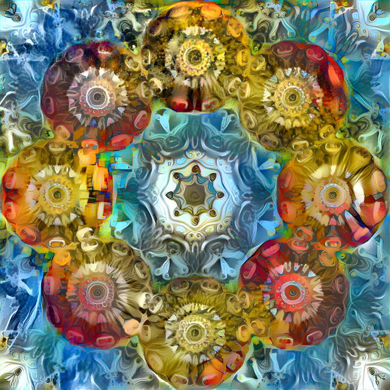 Adding styles to Kaleidoscopes