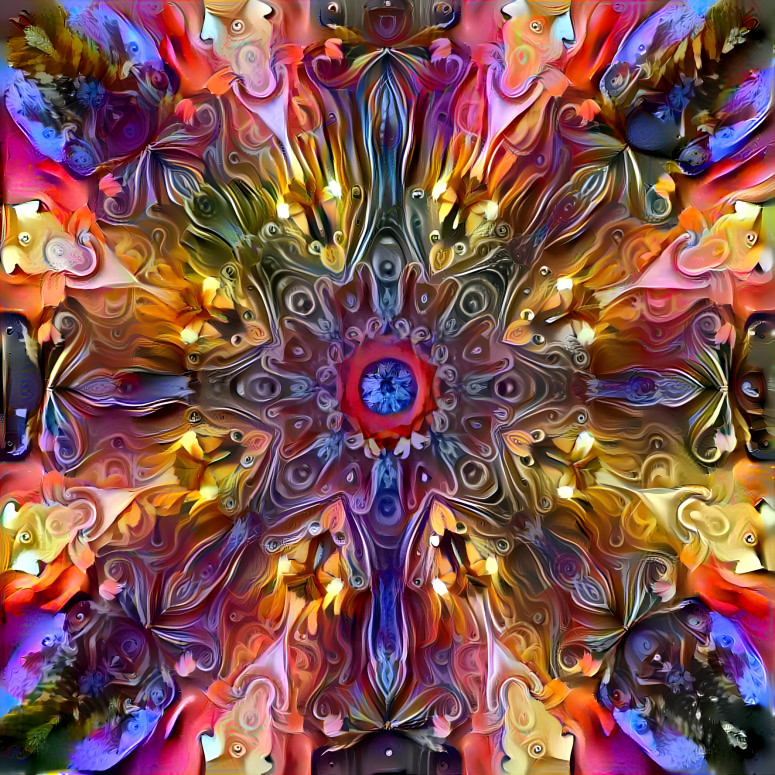 Adding styles to kaleidoscopes