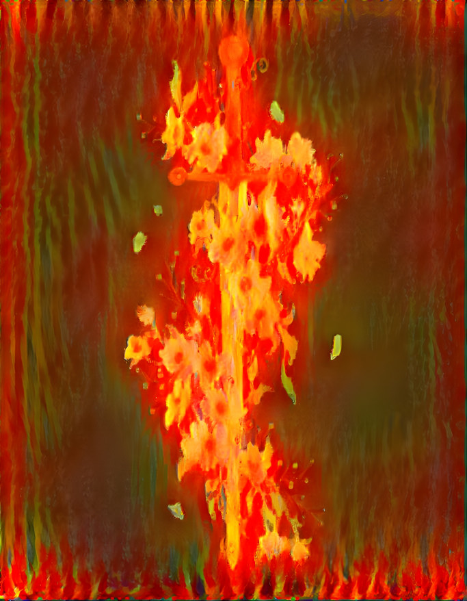 Flame Sword