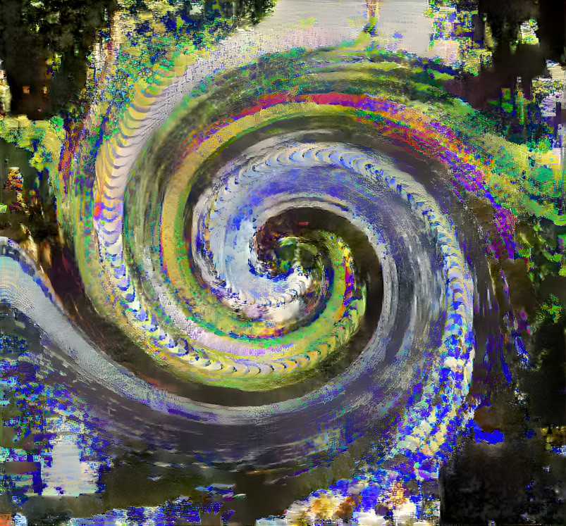 Corrupt spiral