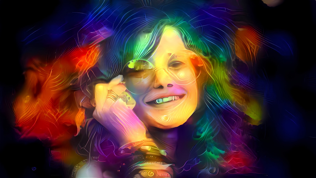 Janis Joplin