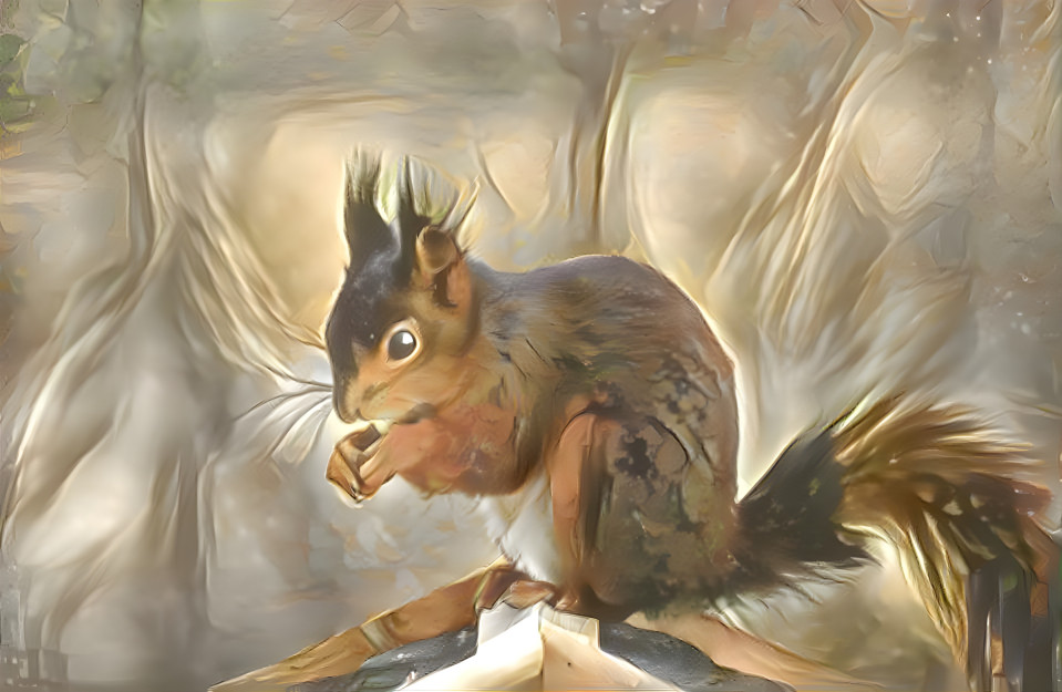 squirrel