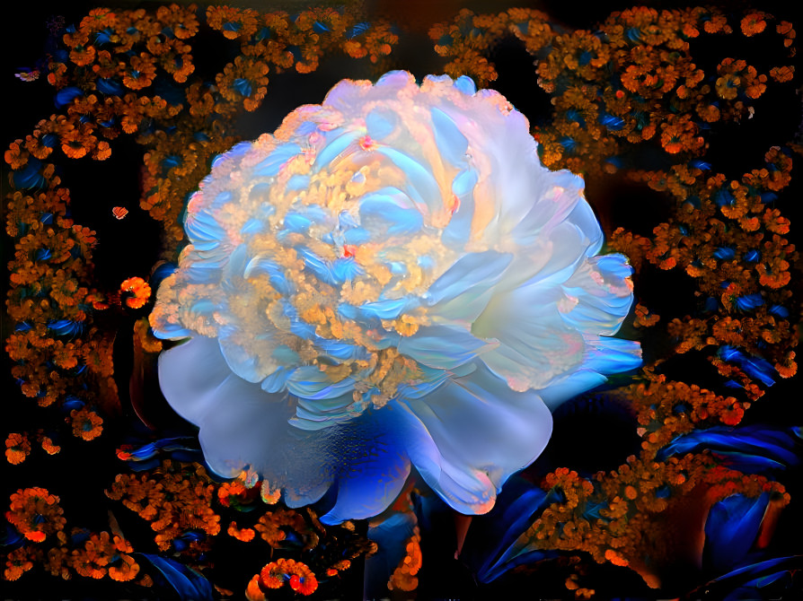 a fractal rose4