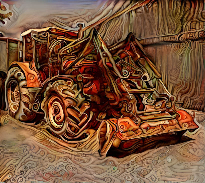 tractor