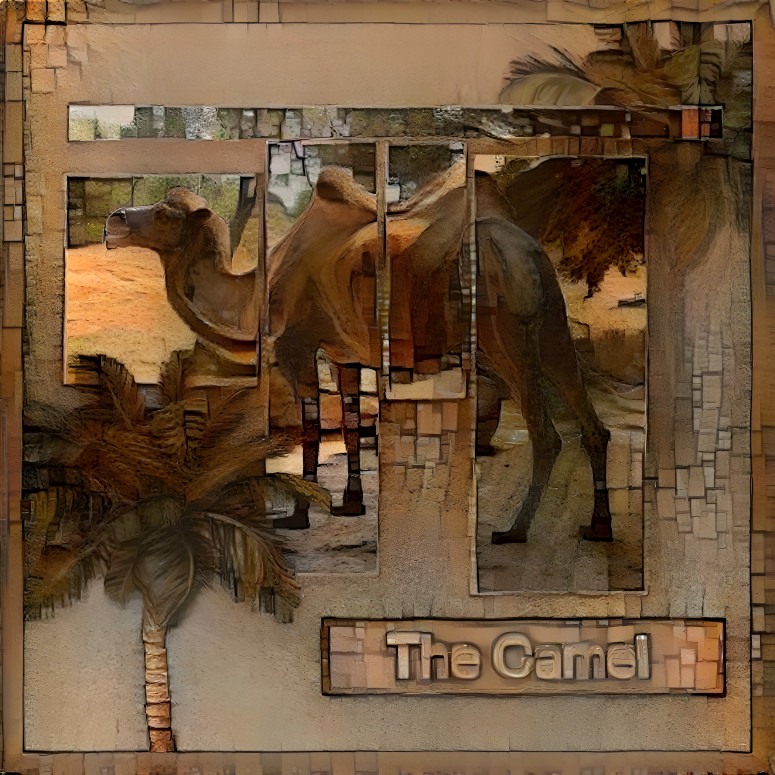 The Camel