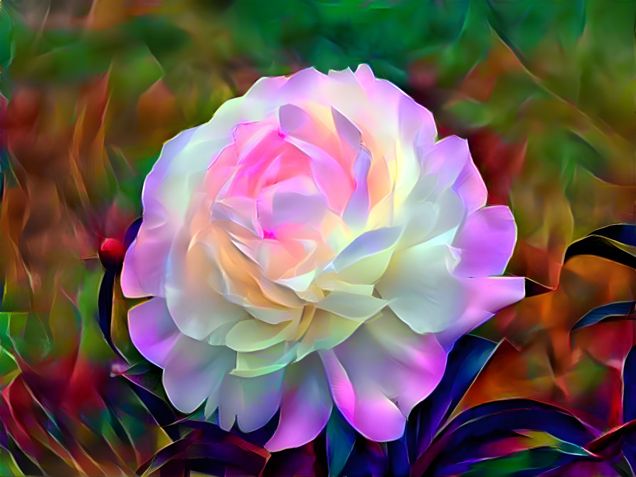 gorgeous rose