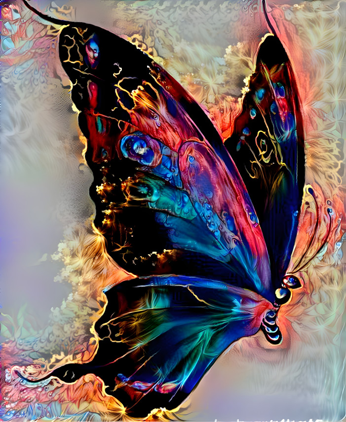 Butterfly Fire