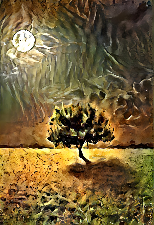 Desert Tree