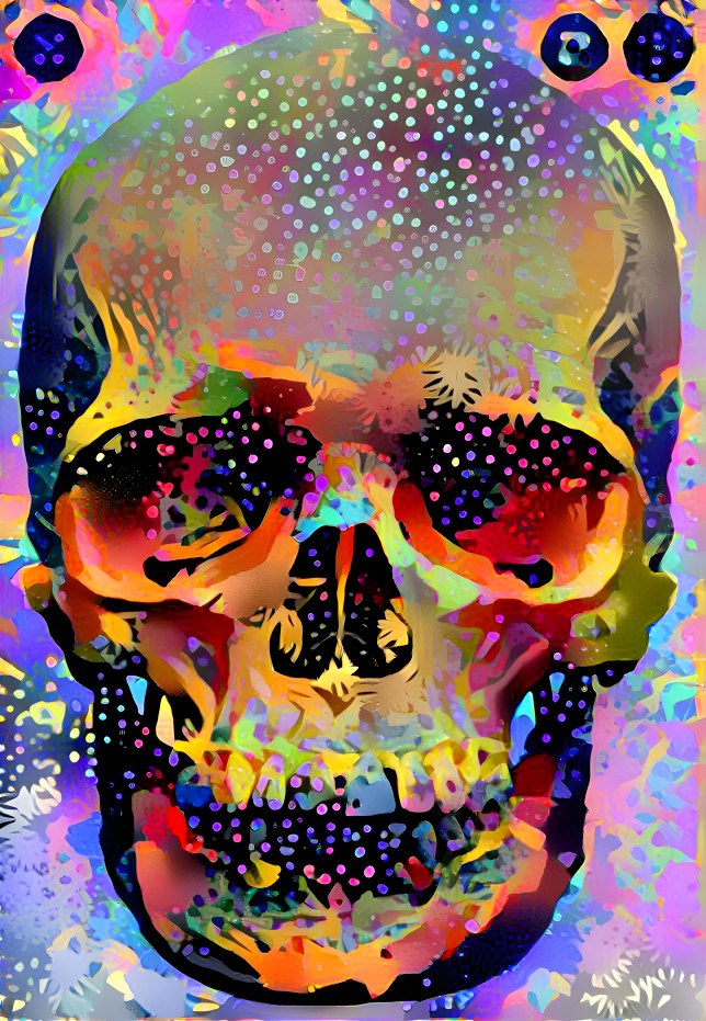 Party skull