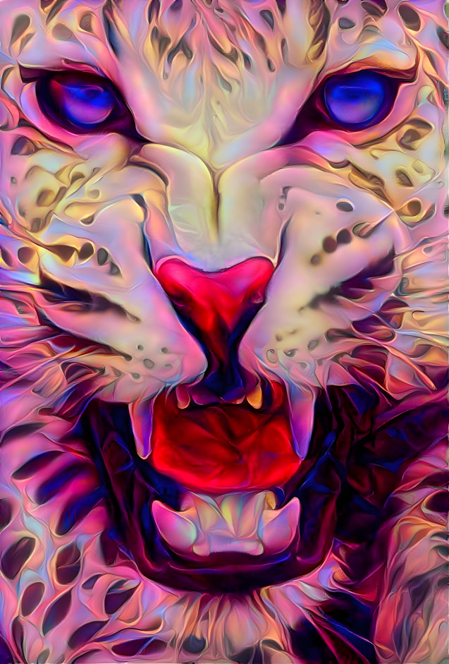 Pink Tiger 