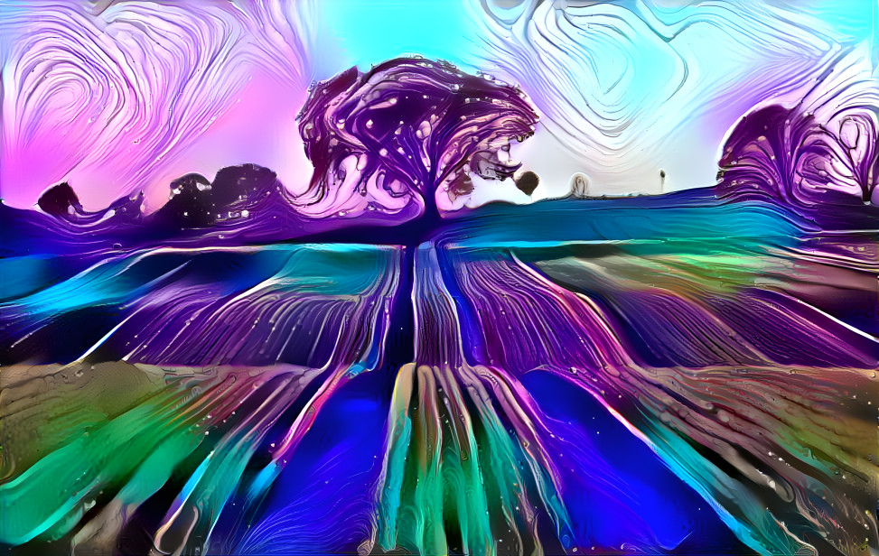 Alien fields