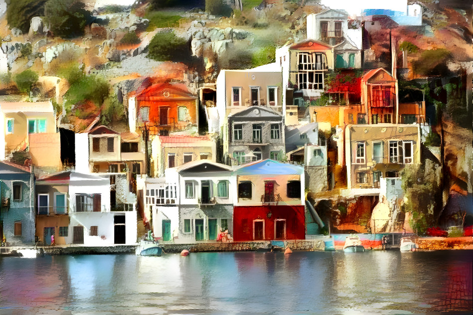 Symi, Greece