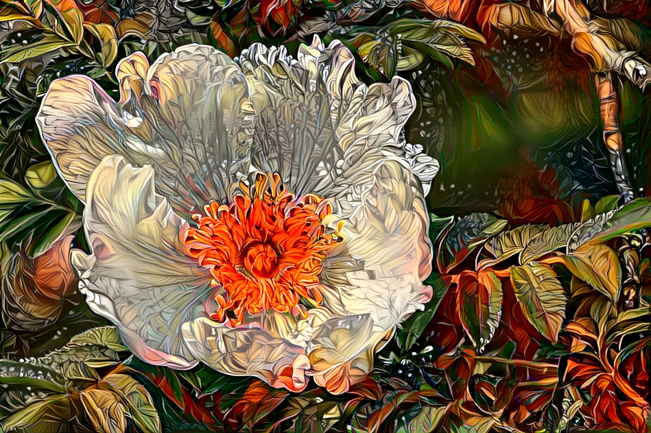 Peony