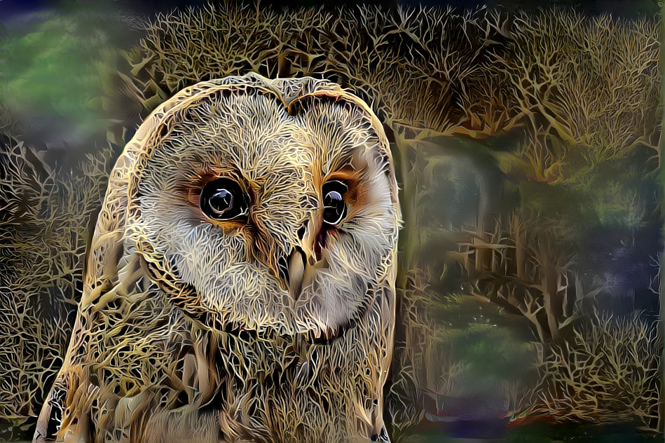 Barn Owl