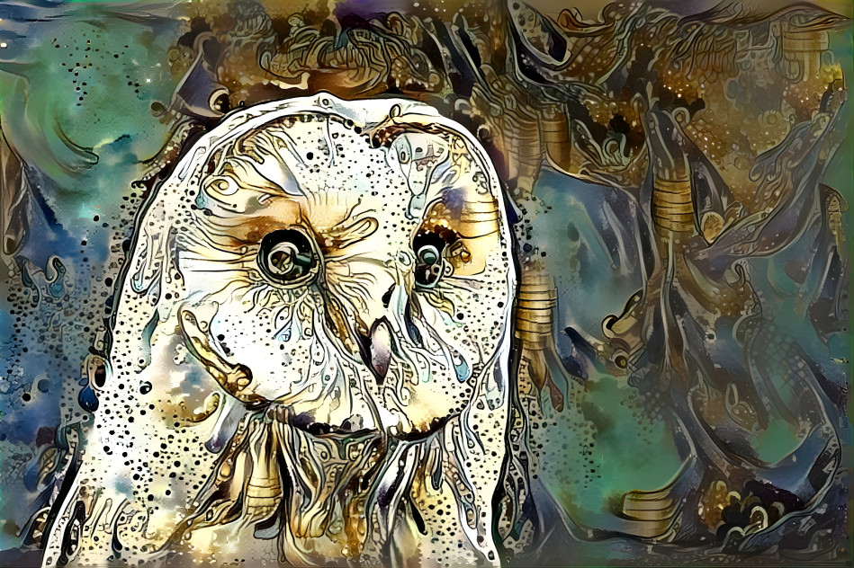 Barn Owl