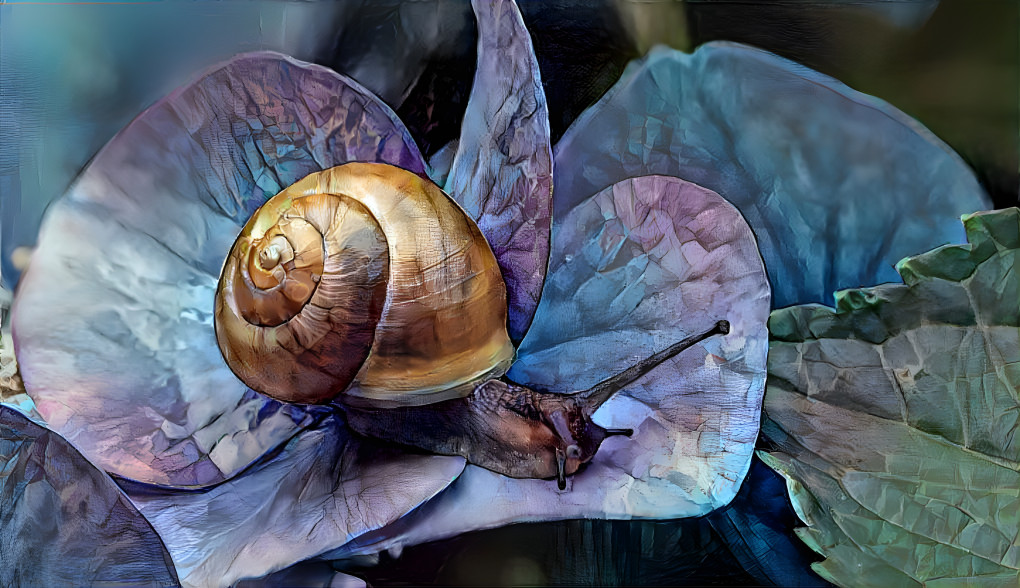 Schnecke