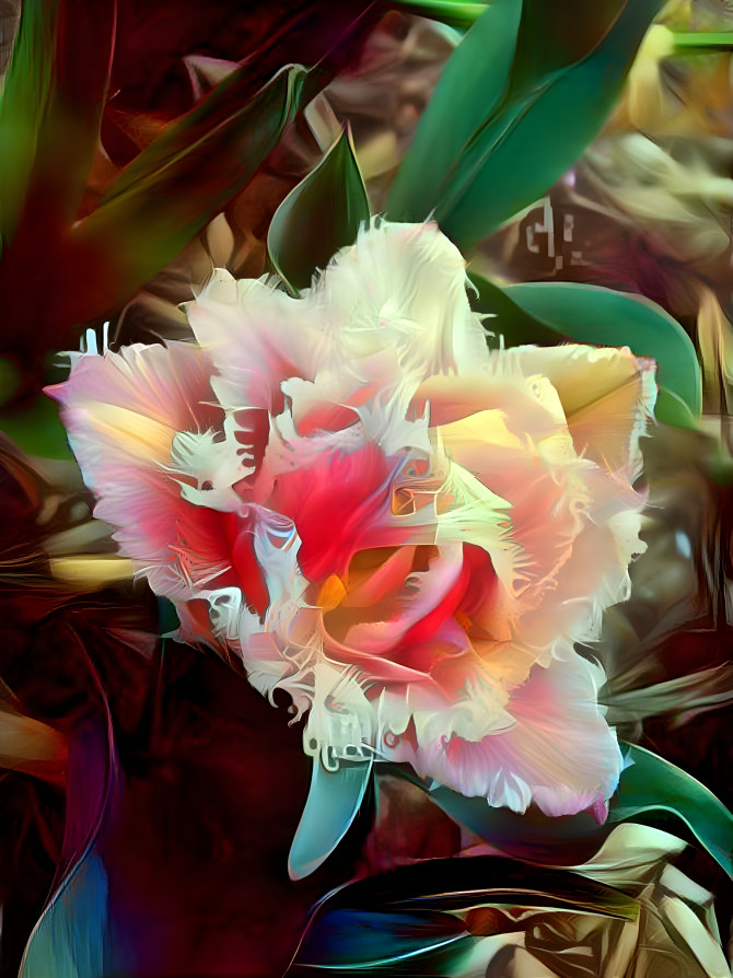 parrot tulip