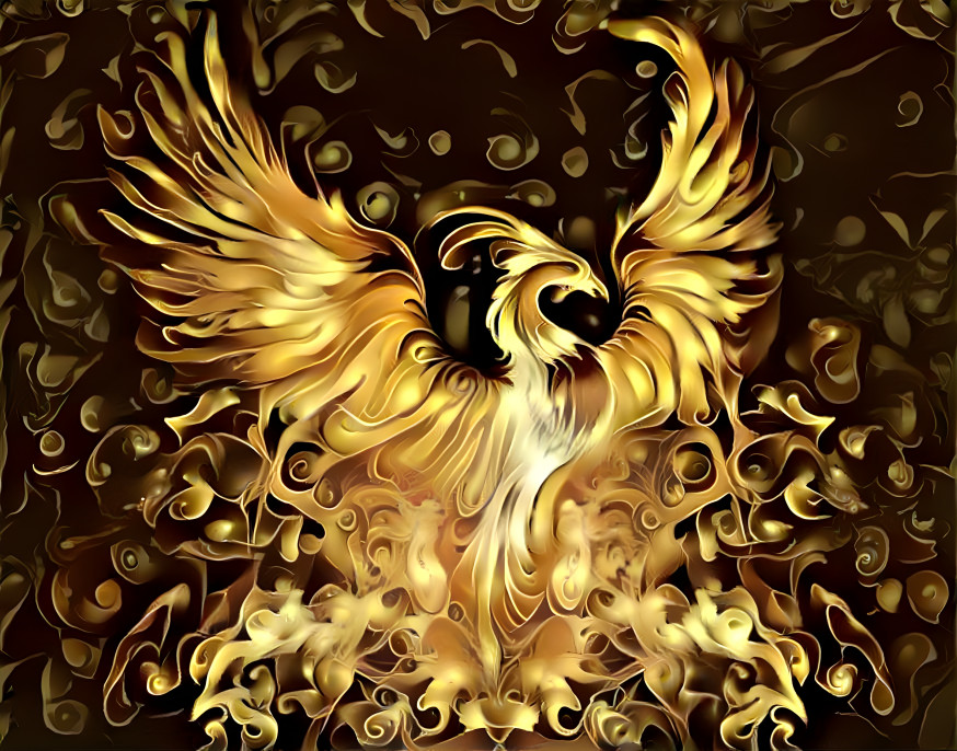 Golden Phoenix