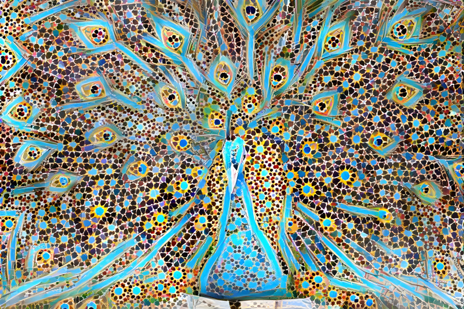 Peacock