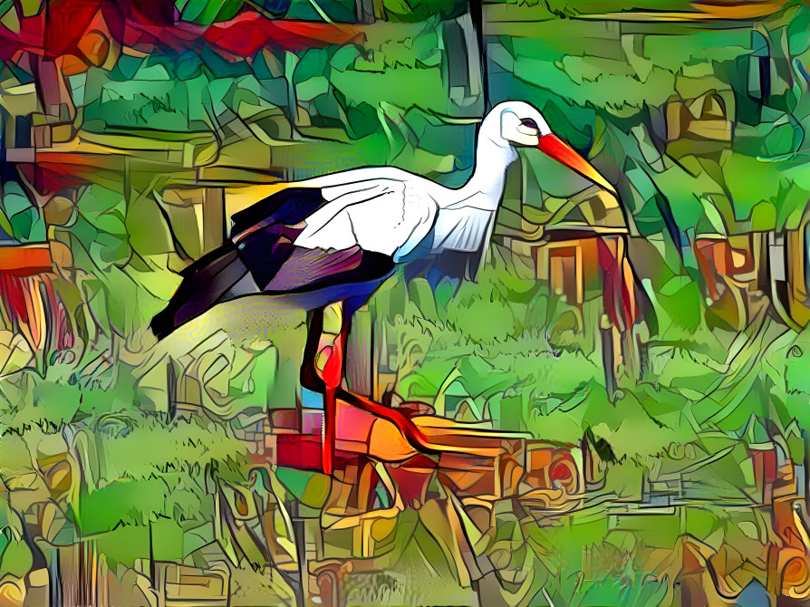 Stork