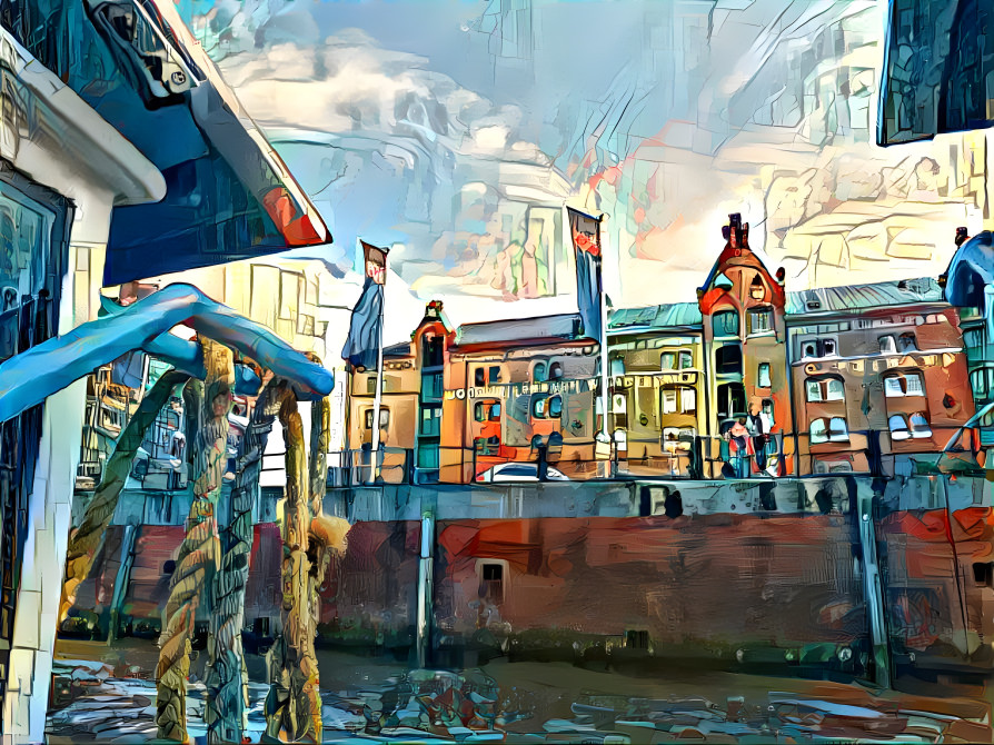 Hafen