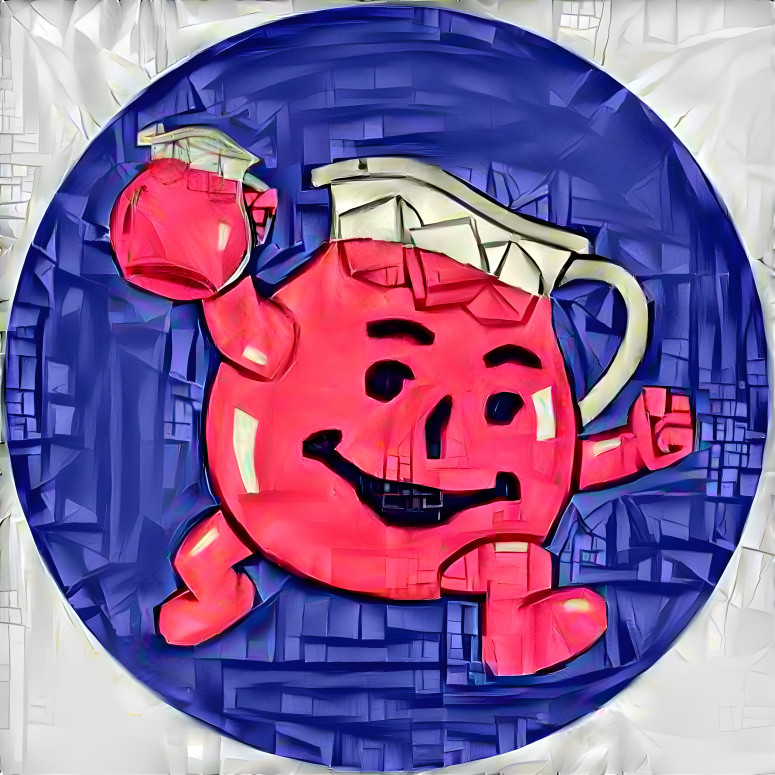 kool aid man