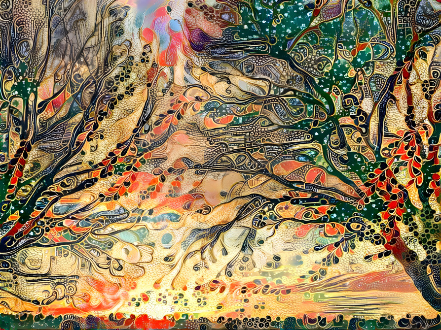 Tree of Dreams