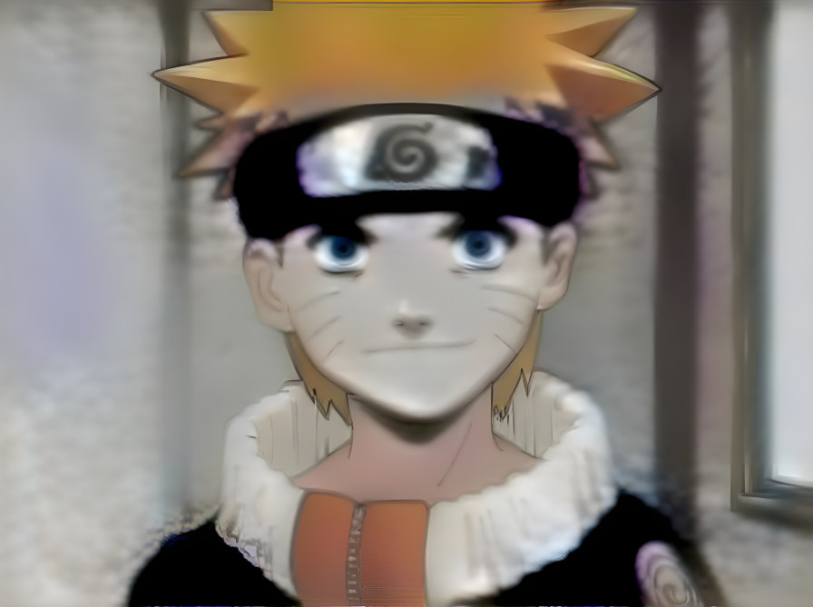 mandela naruto