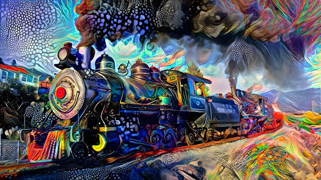 steam dream