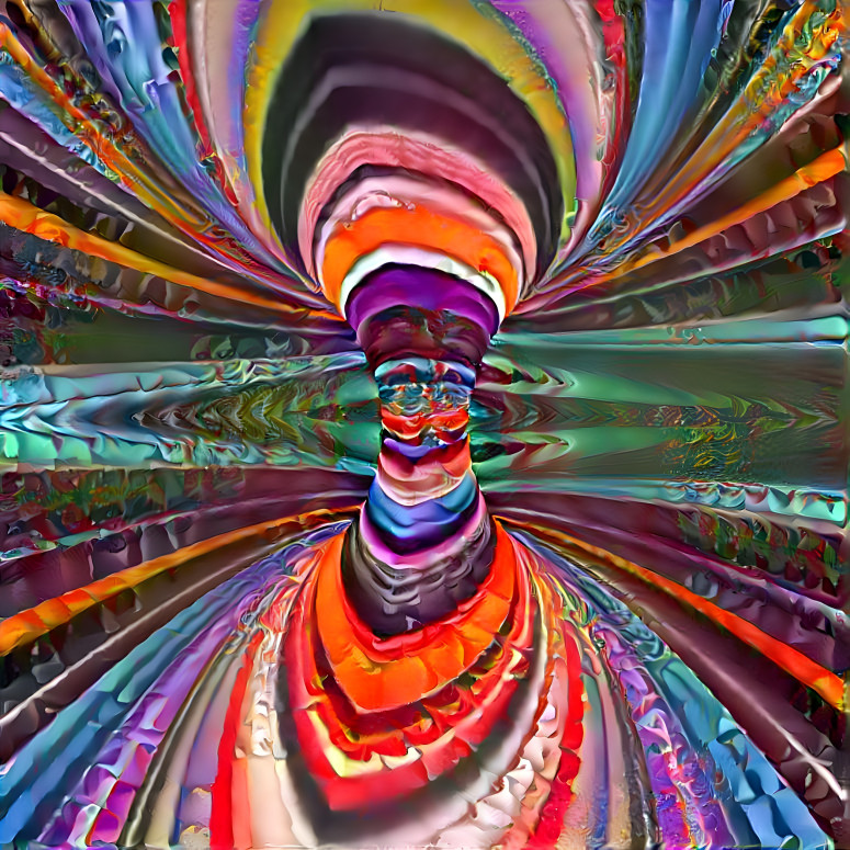 Psychedelic Turbine