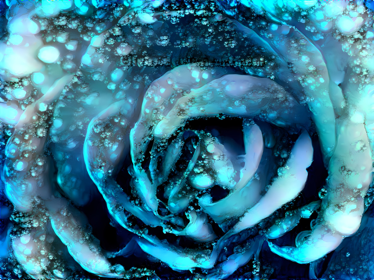 Blue Rose