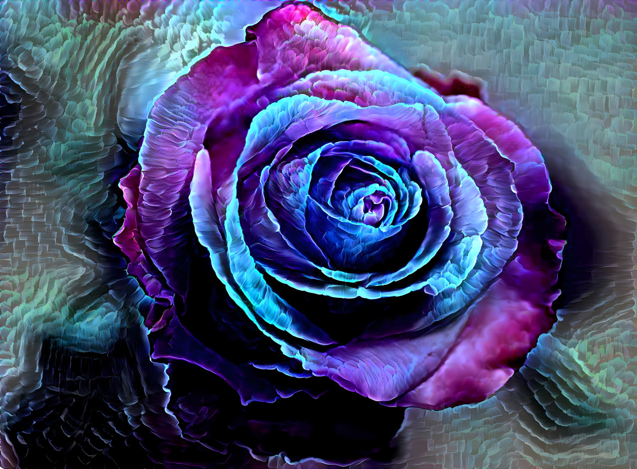 Blue Rose