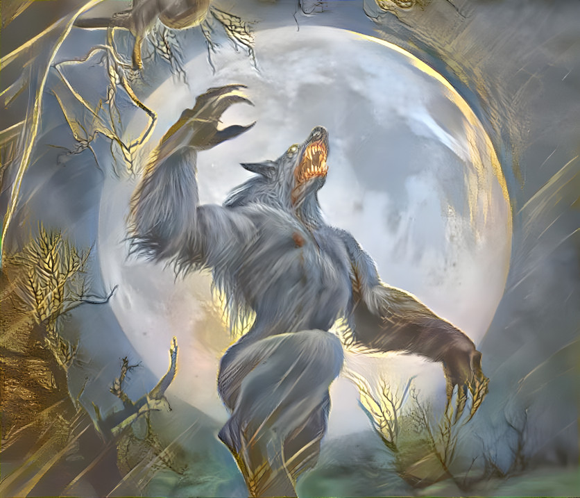 werewolf