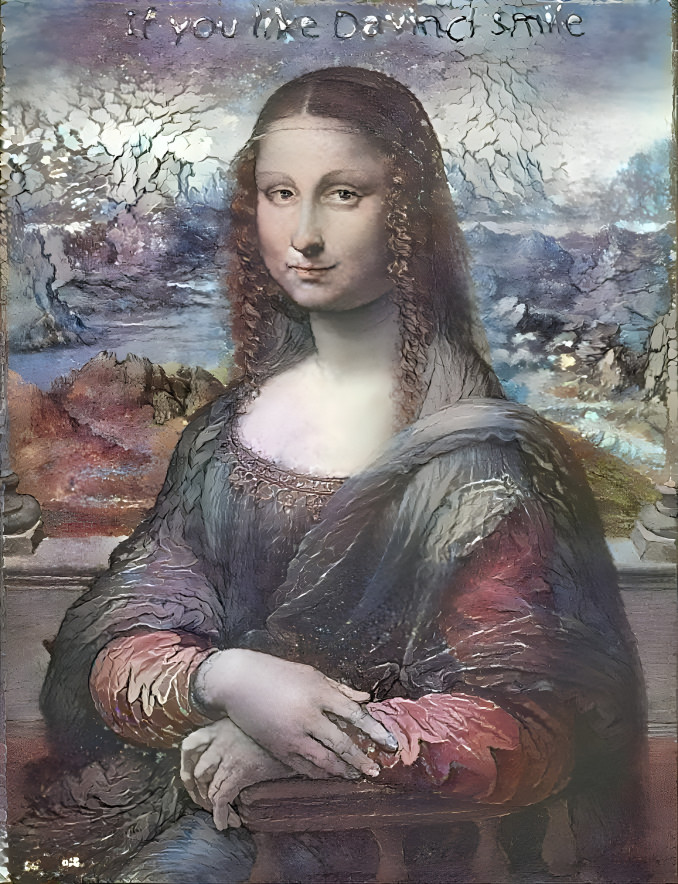 monalisa