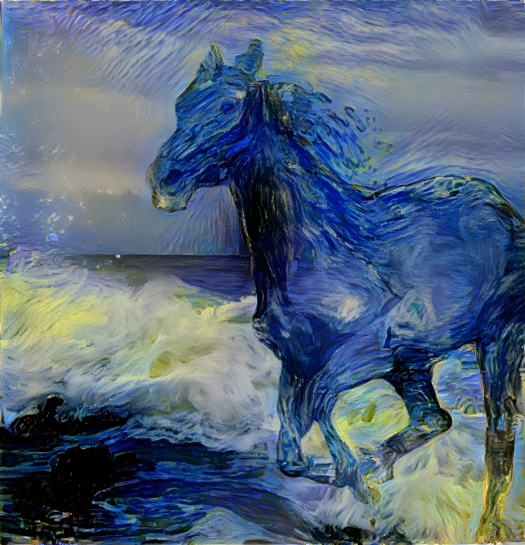 water horse