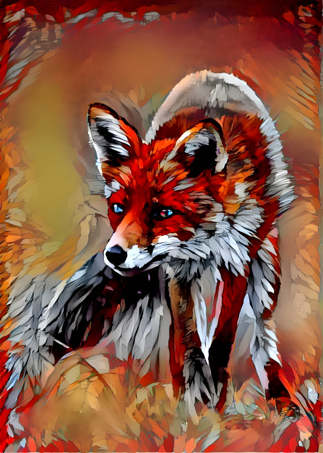 foxplosion