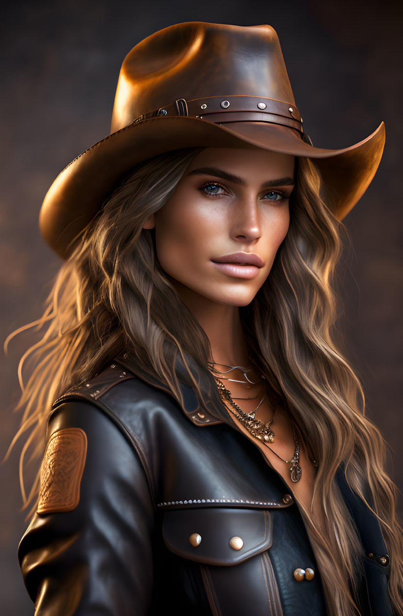 Modern Cowgirl 