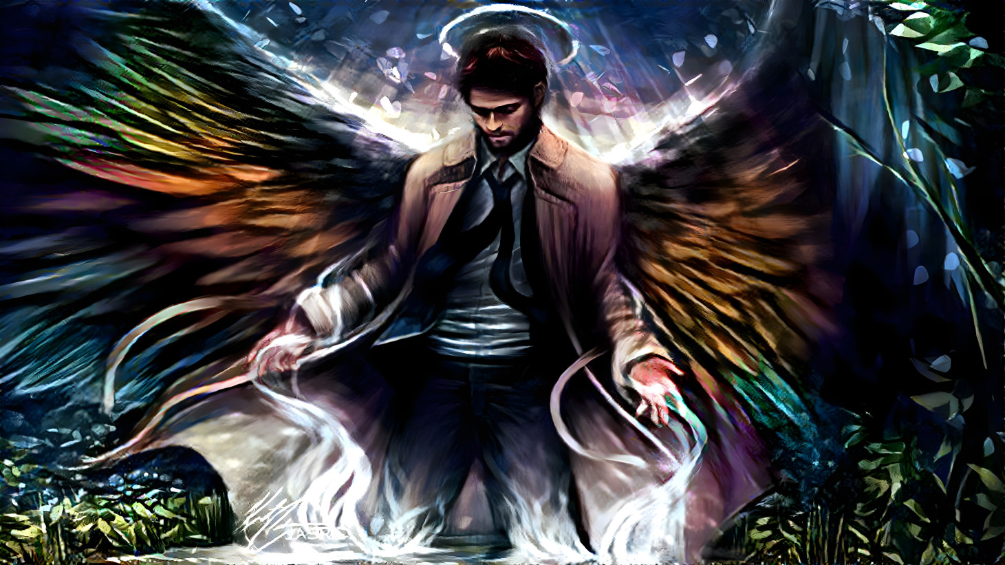 Castiel Supartural