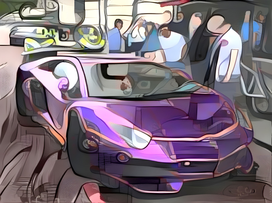 Lamborghini Aventador