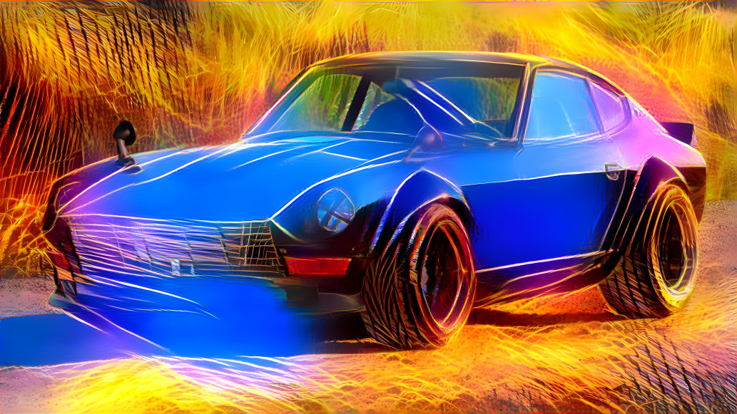 Nissan 240z