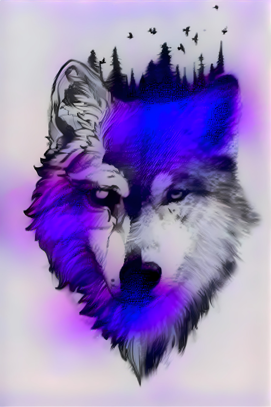 Alpha Wolf