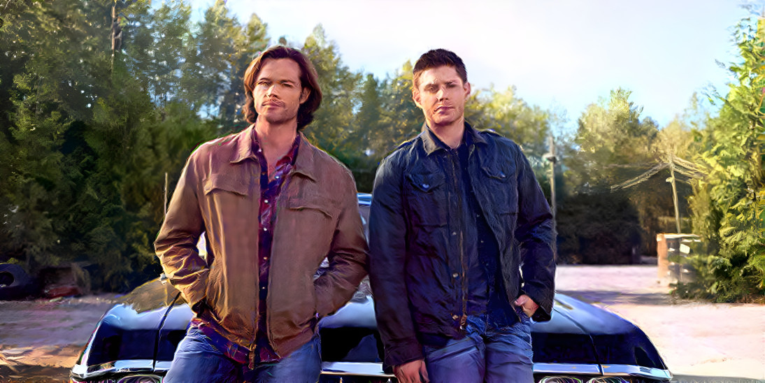 Winchesters...