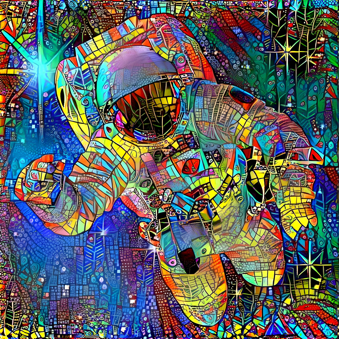 Space Walk