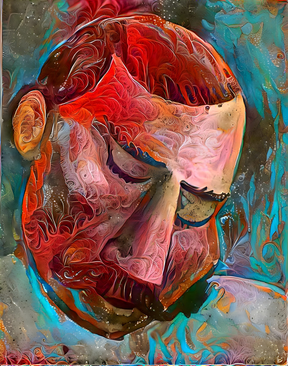 Head of a Man