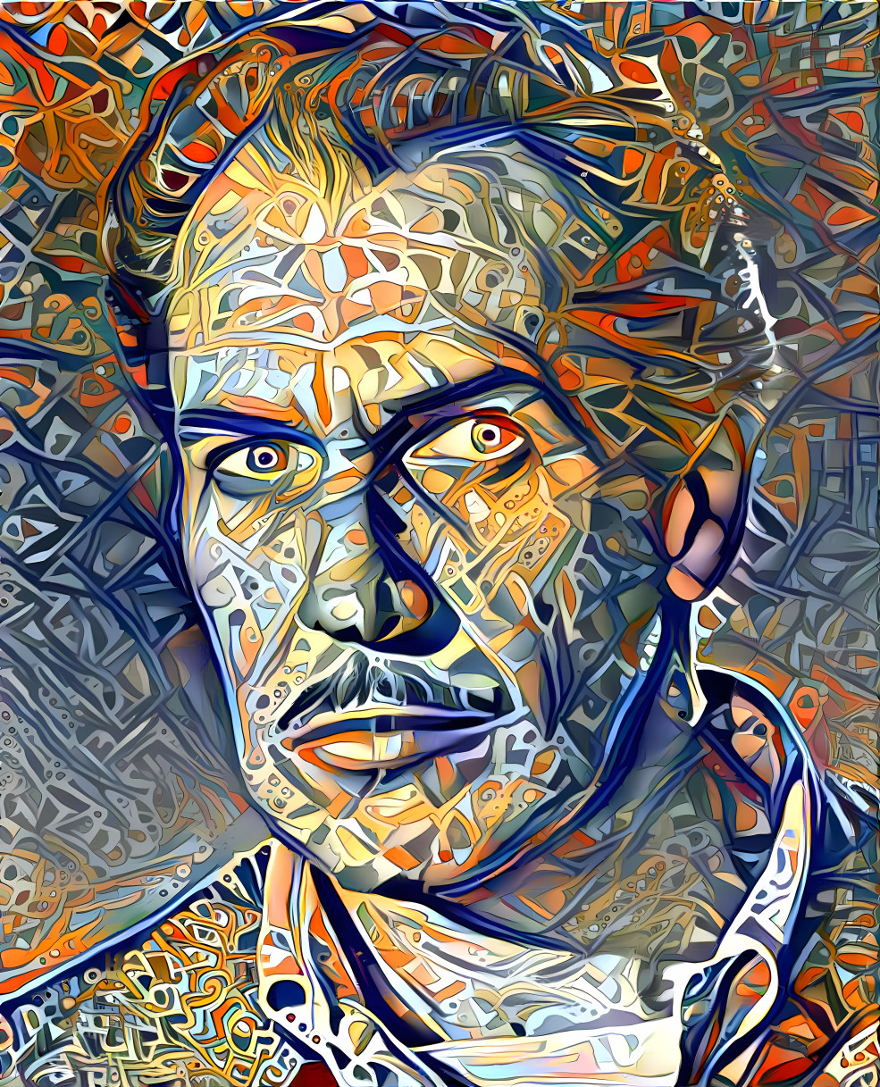 Intense Vincent