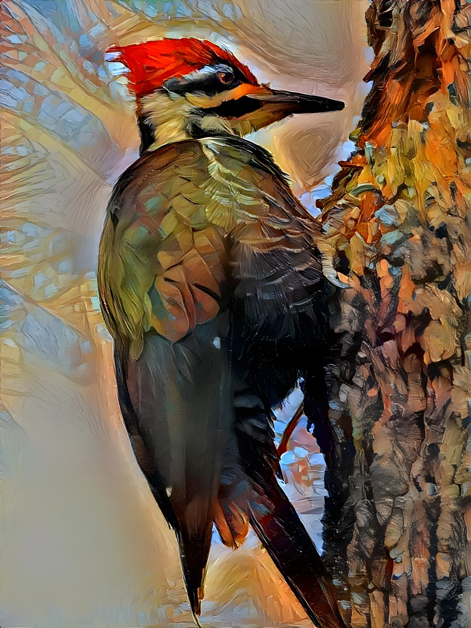 Woodpecker